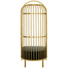 Luxe Dome Cage Chair