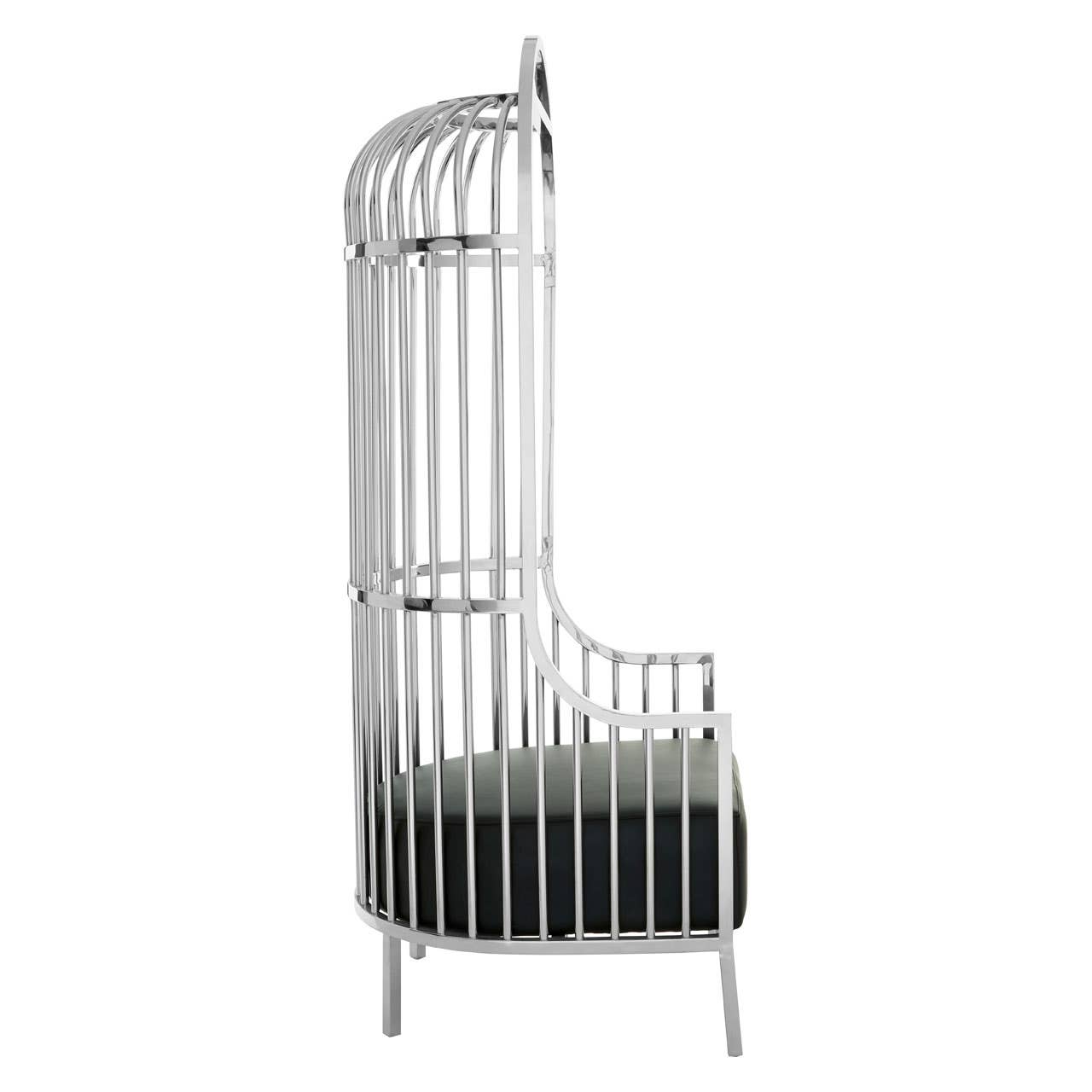 Luxe Dome Cage Chair