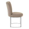 Modern Flared Dining Chair