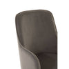 Luxe Silver Dining Chair