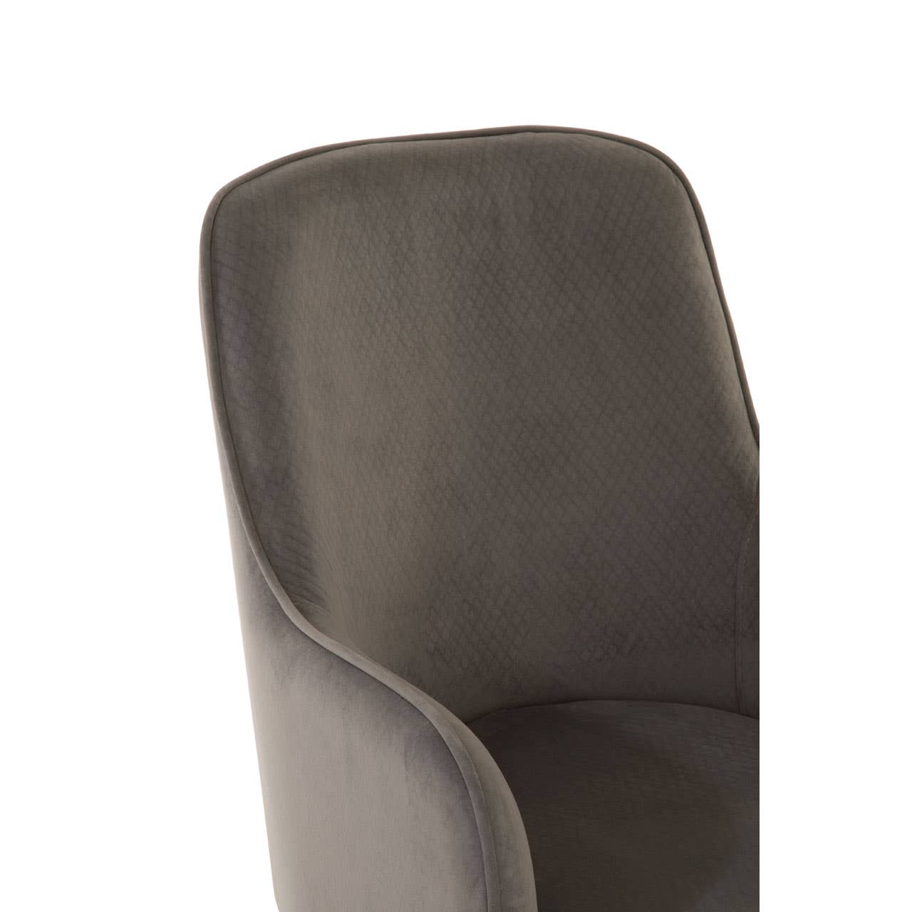 Luxe Silver Dining Chair