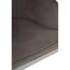 Luxe Silver Dining Chair