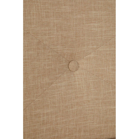 Glamour Metal Lounge Chair