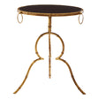 Luxury Gold & Black Table