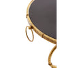 Luxury Gold & Black Table