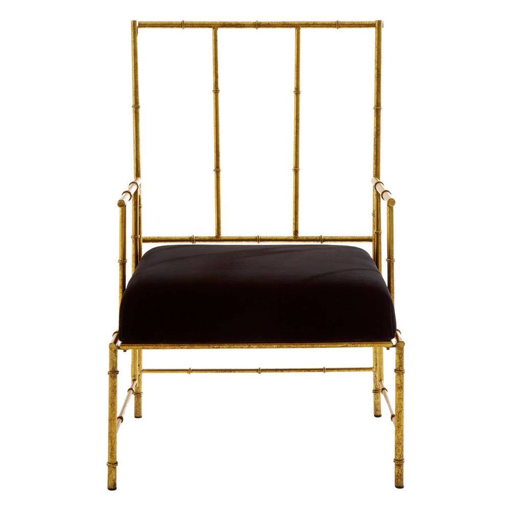 Luxe Velvet Accent Chair