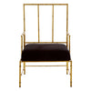 Luxe Velvet Accent Chair