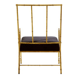 Luxe Velvet Accent Chair