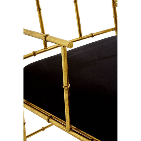 Luxe Velvet Accent Chair