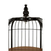 Luxurious Birdcage Shelf Unit