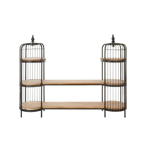 Mantis Birdcage Shelf Unit