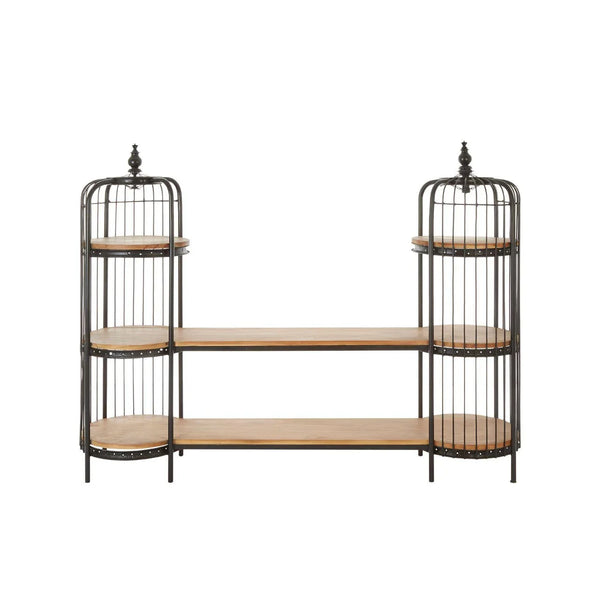Mantis Birdcage Shelf Unit