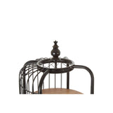 Mantis Birdcage Shelf Unit