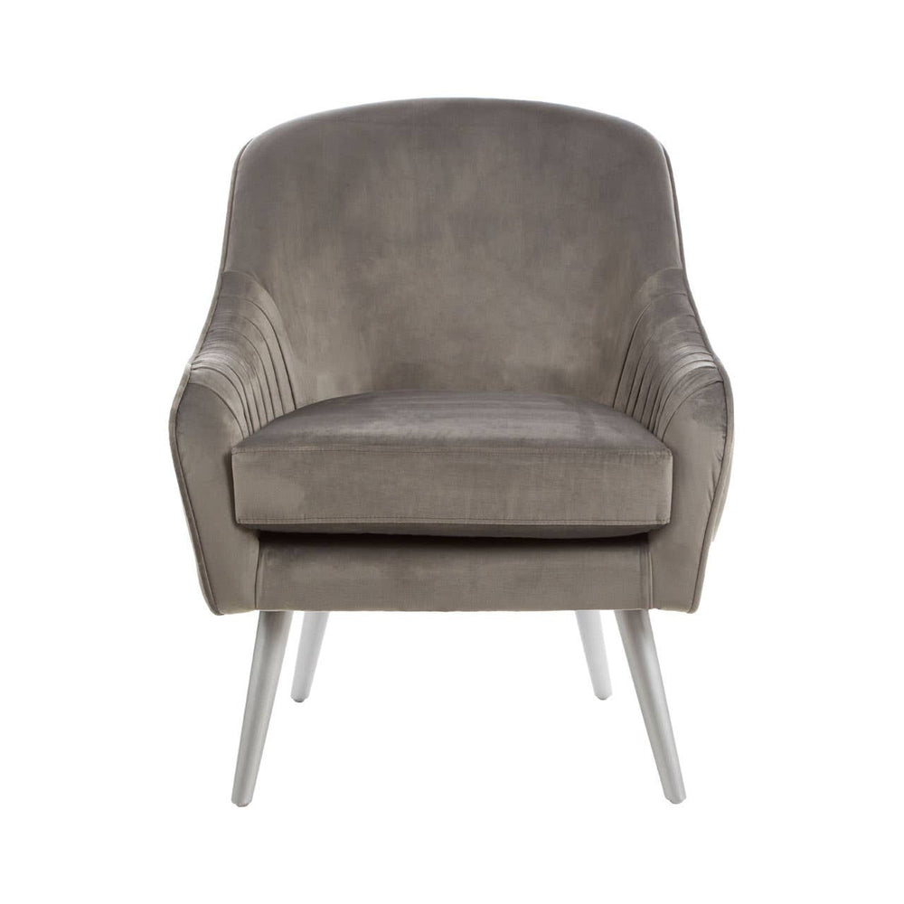Luxe Velvet Accent Chair