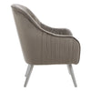 Luxe Velvet Accent Chair