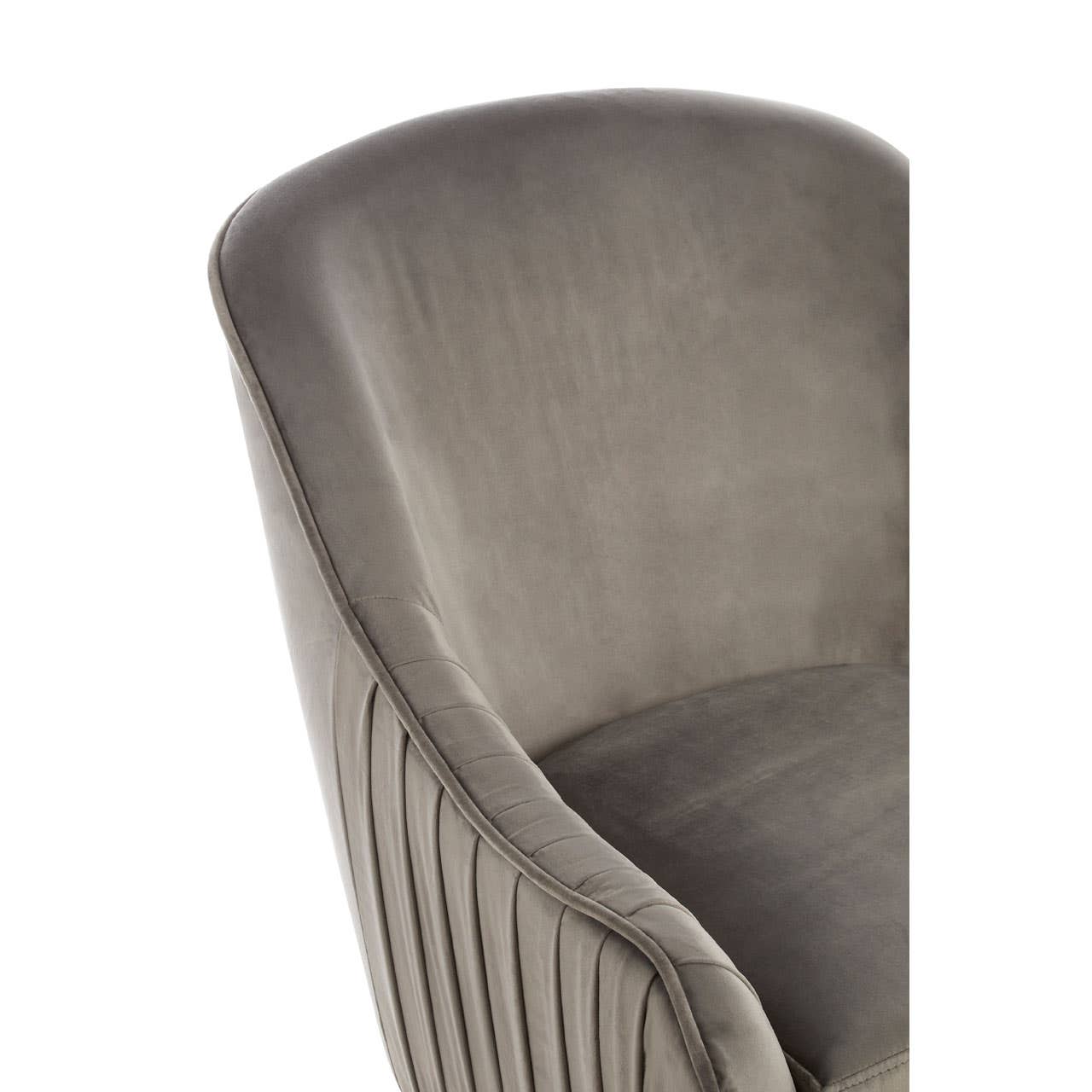 Luxe Velvet Accent Chair