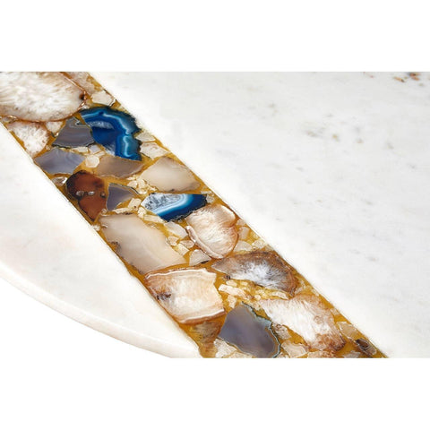 Agate Marble Coffee Table