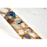 Agate Marble Coffee Table
