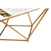 Marble Agate Coffee Table