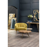 Title Luxe Petrified Wood Table