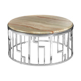 Onyx Stone Coffee Table