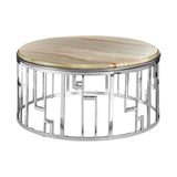Onyx Stone Coffee Table