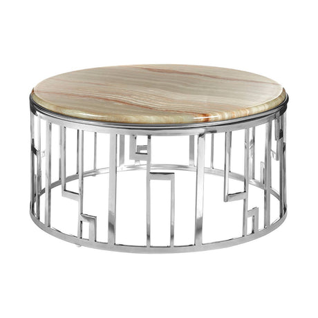 Onyx Stone Coffee Table