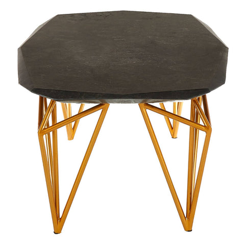 Black Marble Coffee Table