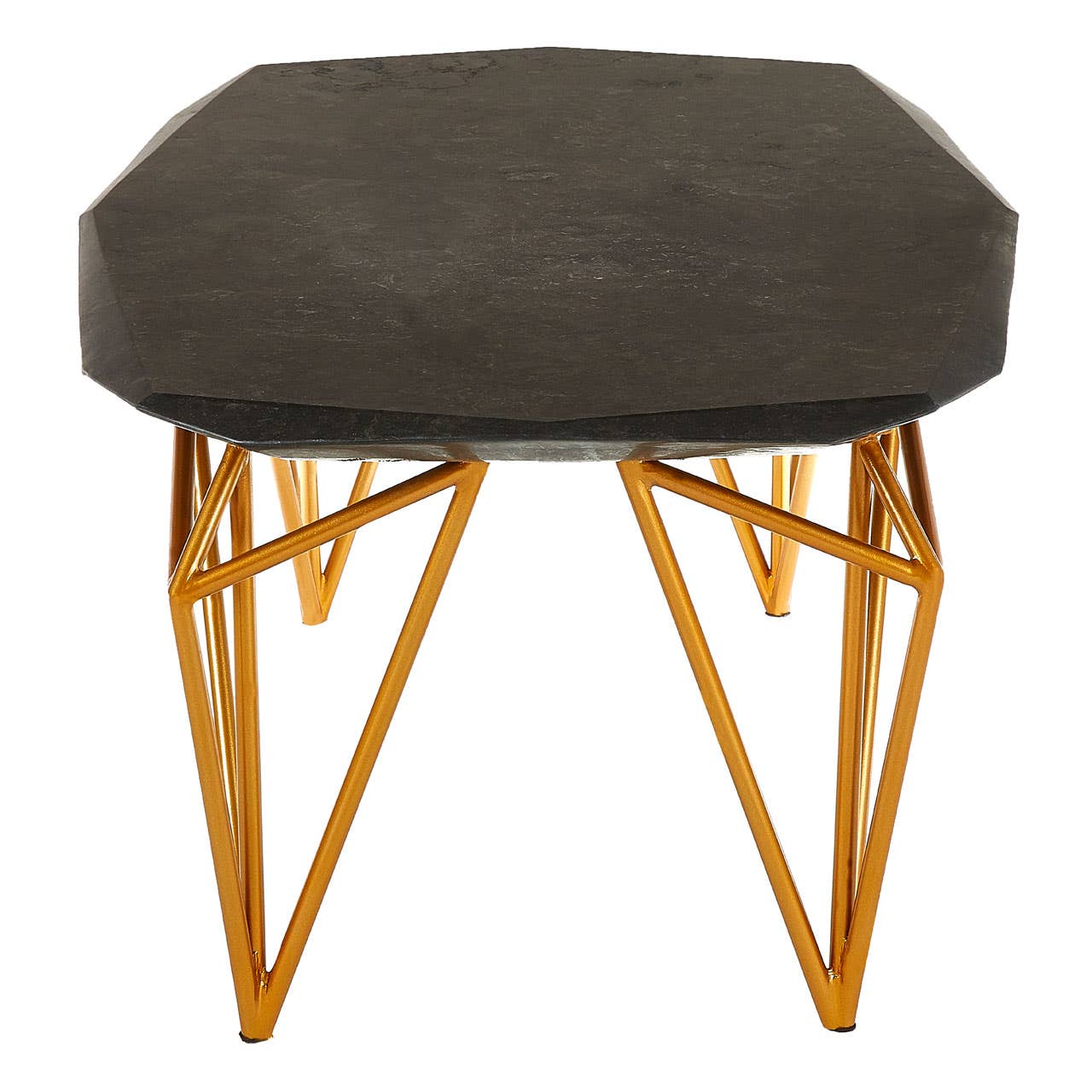 Black Marble Coffee Table