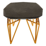 Black Marble Coffee Table