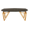 Black Marble Coffee Table
