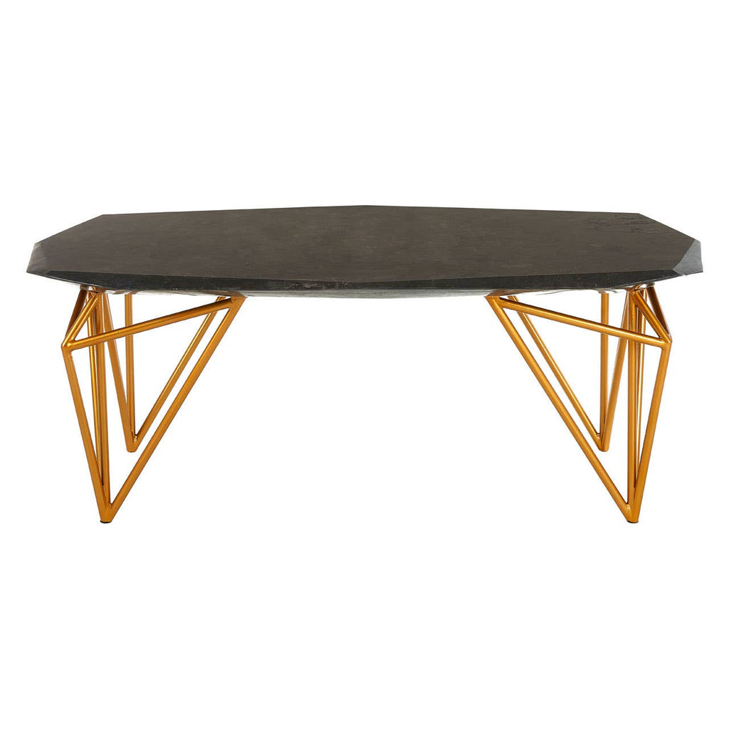 Black Marble Coffee Table