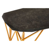 Black Marble Coffee Table
