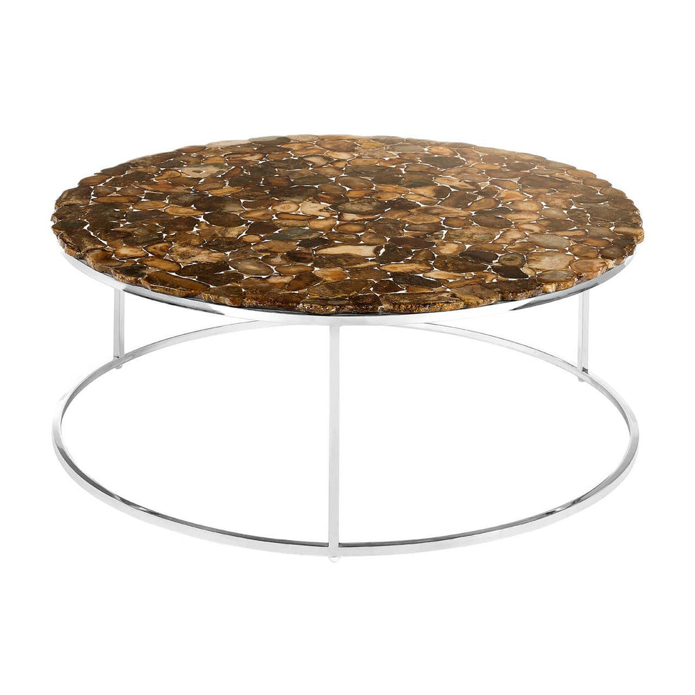 Agate Stone Coffee Table