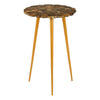 Agate Stone Side Table