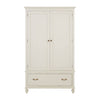 Bayur Wood Wardrobe