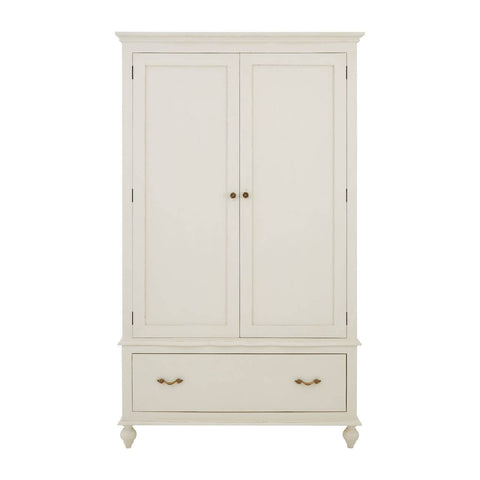 Bayur Wood Wardrobe