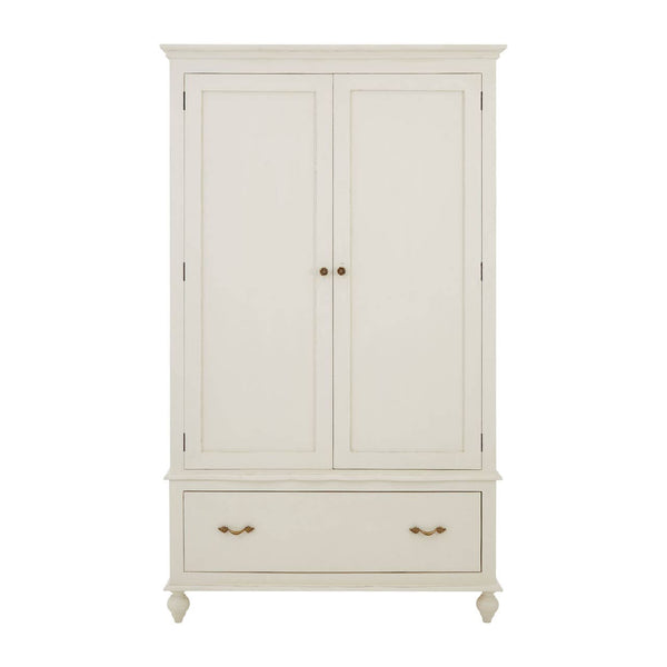 Bayur Wood Wardrobe