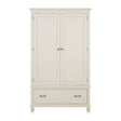 Bayur Wood Wardrobe