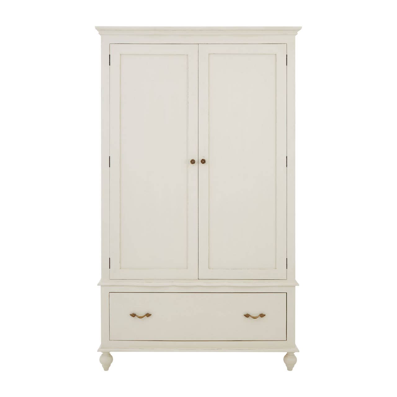 Bayur Wood Wardrobe