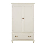 Bayur Wood Wardrobe