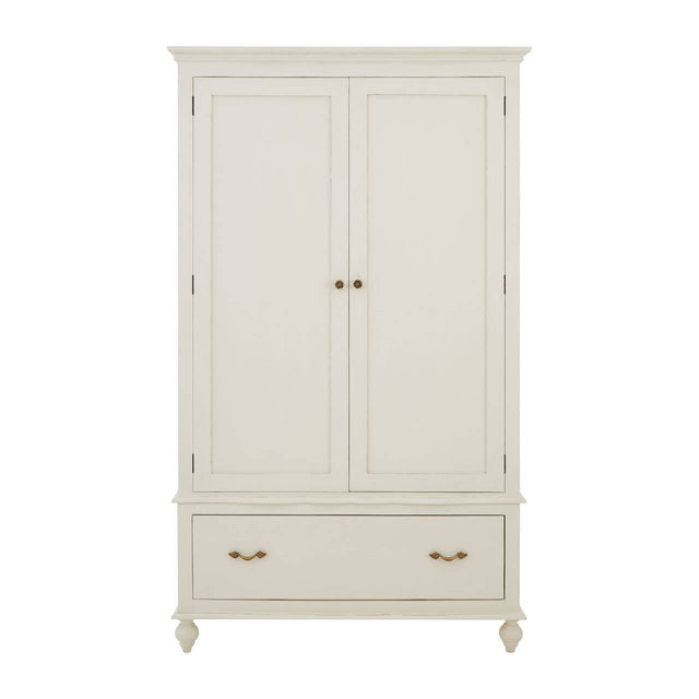 Bayur Wood Wardrobe