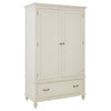 Bayur Wood Wardrobe