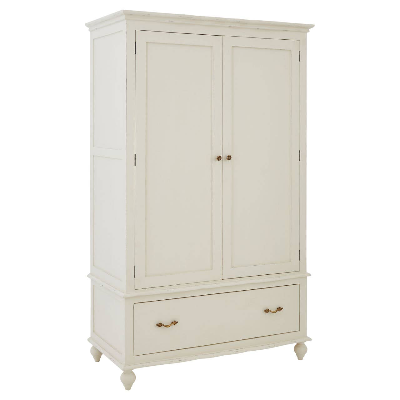 Bayur Wood Wardrobe