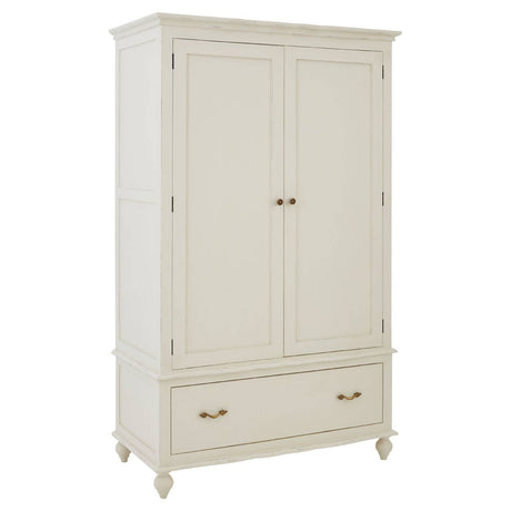 Bayur Wood Wardrobe