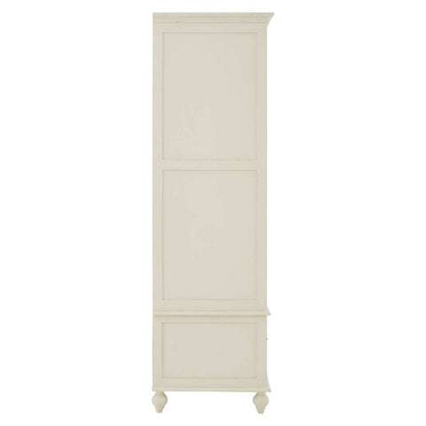 Bayur Wood Wardrobe