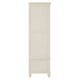 Bayur Wood Wardrobe