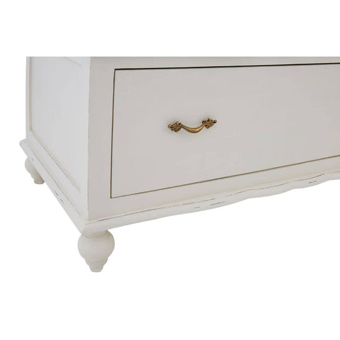 Bayur Wood Wardrobe