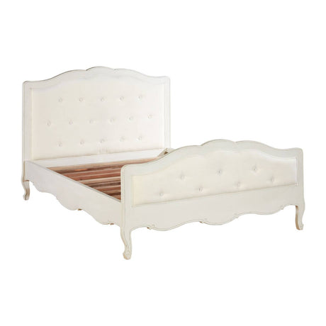 Rustic Bohemian Double Bed