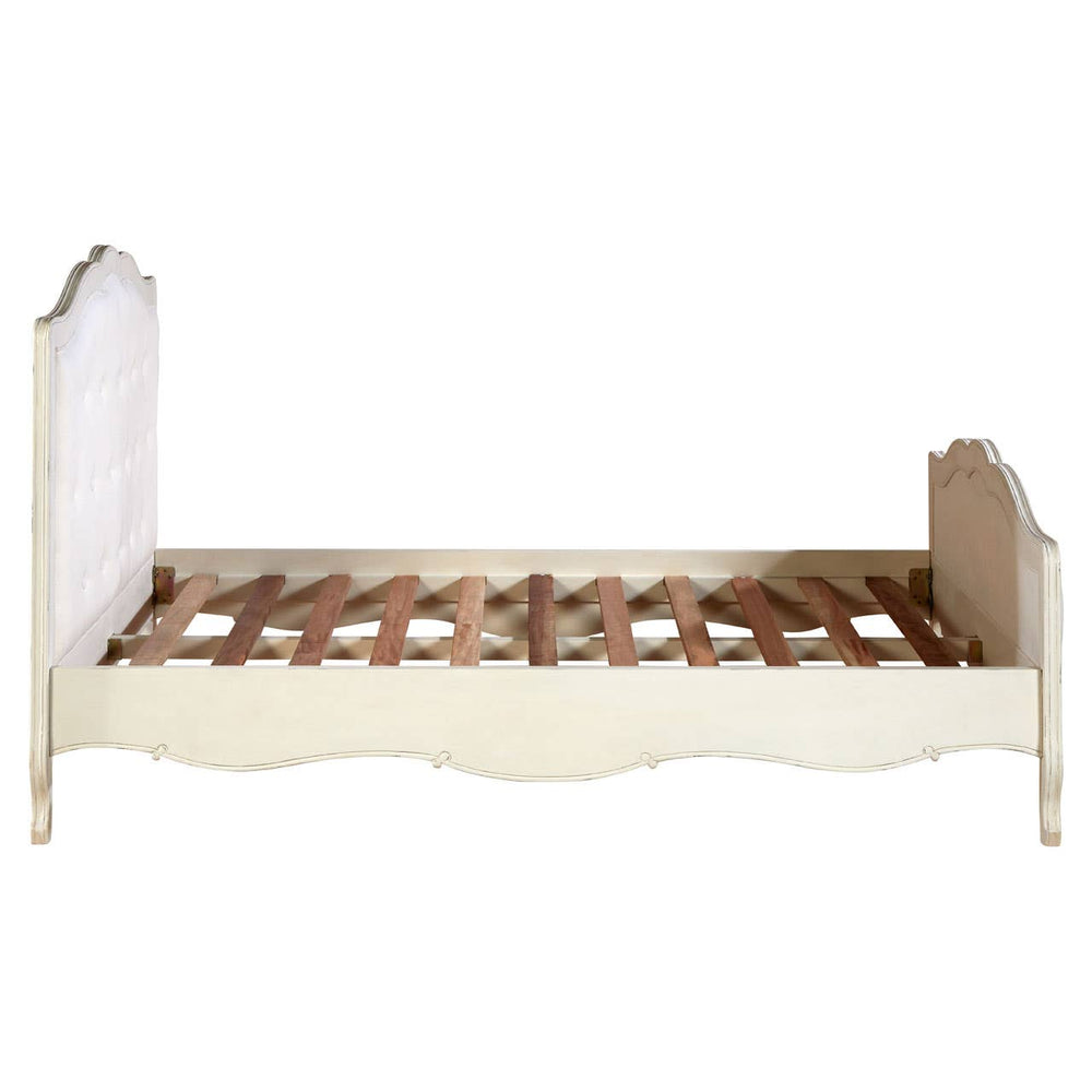 Rustic Bohemian Double Bed